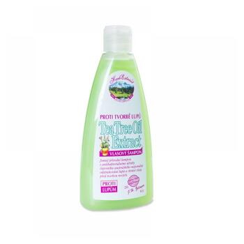 Herb Extract TTO šampon proti lupům 250 ml