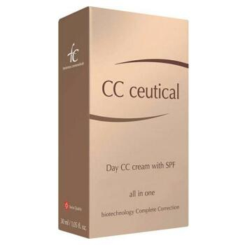 FC CC ceutical denní krém s ochranným faktorem 30 ml