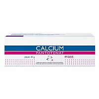 HERBACOS Calcium panthotenát mast 30 g