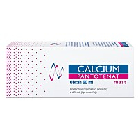 HERBACOS Calcium panthotenát mast 60 g