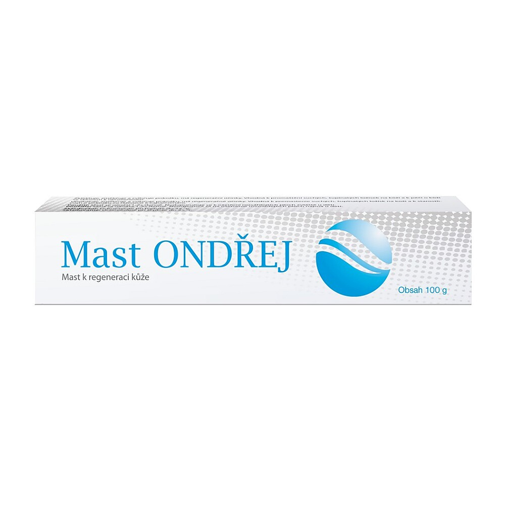 Herbacos Mast Ondřej 100g koupíte na Lekarna.cz