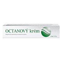HERBACOS Octanový krém 100 g