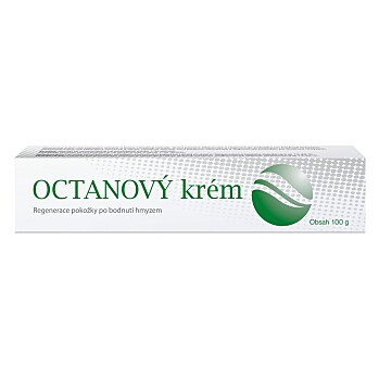 HERBACOS Octanový krém 100 g (Tělové krémy)