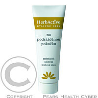 HERBACTIVE-gel na podrážděnou pokožku 50ml PAVES