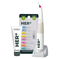 HERBADENT Hero elekctra elektrický mezizubní kartáček