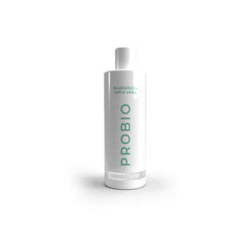 HERBADENT Probio Probiotická ústní voda 240 ml (Ústní vody) - Bylinné