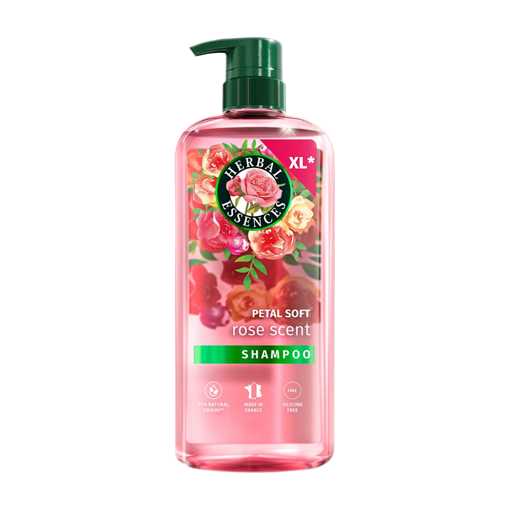 Herbal Essences Šampon Rose 650 ml
