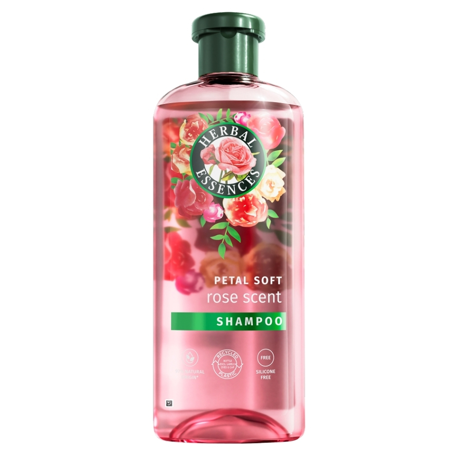 Levně HERBAL ESSENCES Šampon Rose 350 ml