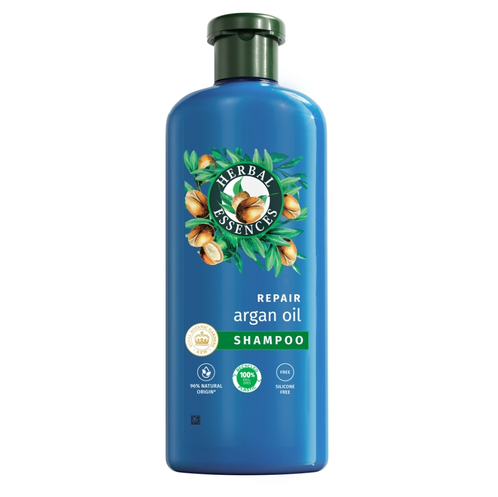 HERBAL ESSENCES Šampon s arganovým olejem 350 ml