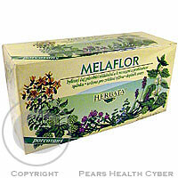 Herbata Melaflor čaj n.s.20x1.5g uklidnění+spánek