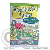 Herbata Rozkvetlá louka 50g průduškový čaj