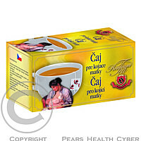 HERBEX  Čaj pro kojící matky Premium Tea 20 x 1.5 g
