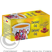 HERBEX Dětský čaj Premium Tea 20 x 1.5 g n.s.