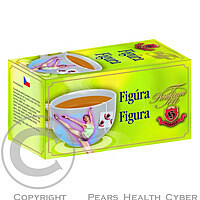 HERBEX Figura Premium Tea 20x1.5g n.s.