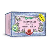 HERBEX Šalvěj lékařská 20 sáčků