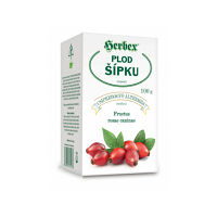 HERBEX Šípek plod sypaný čaj 100 g