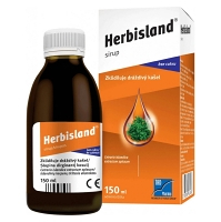 HERBISLAND Sirup 150 ml