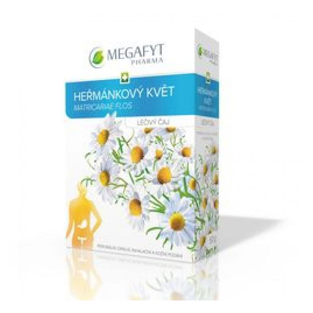 E-shop MEGAFYT Heřmánkový květ 50 g