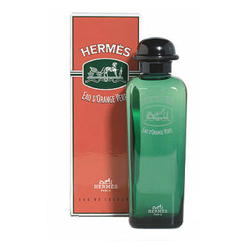 Hermes Eau D´Orange Verte - kolínská voda s rozprašovačem 200 ml