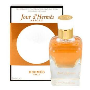 D´HERMÈS Jour d´Hermes Absolu Parfémovaná voda 50 ml Naplnitelná