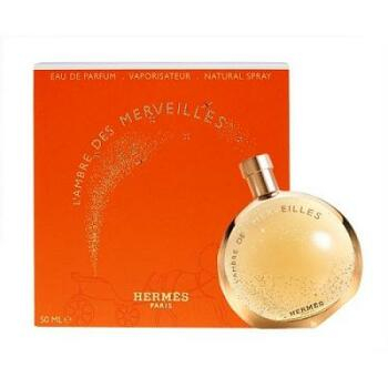 Hermes L´Ambre des Merveilles Parfémovaná voda 50ml 