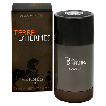 Hermes Terre D Hermes Deostick 75ml  (Tuhé deodoranty)