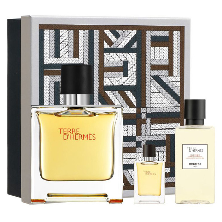 D´HERMÈS Terre D´ Hermes Dárková kazeta