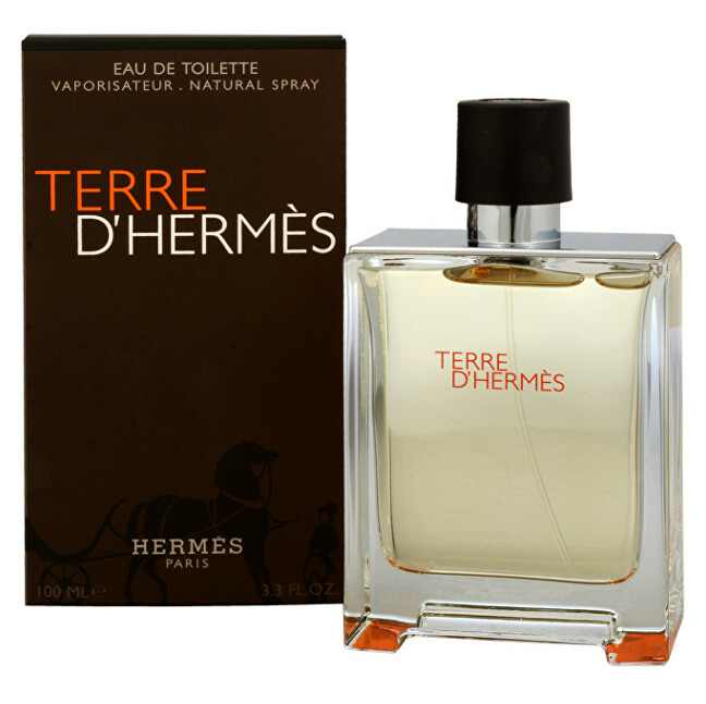 Hermes Terre D Hermes Toaletní voda 50ml