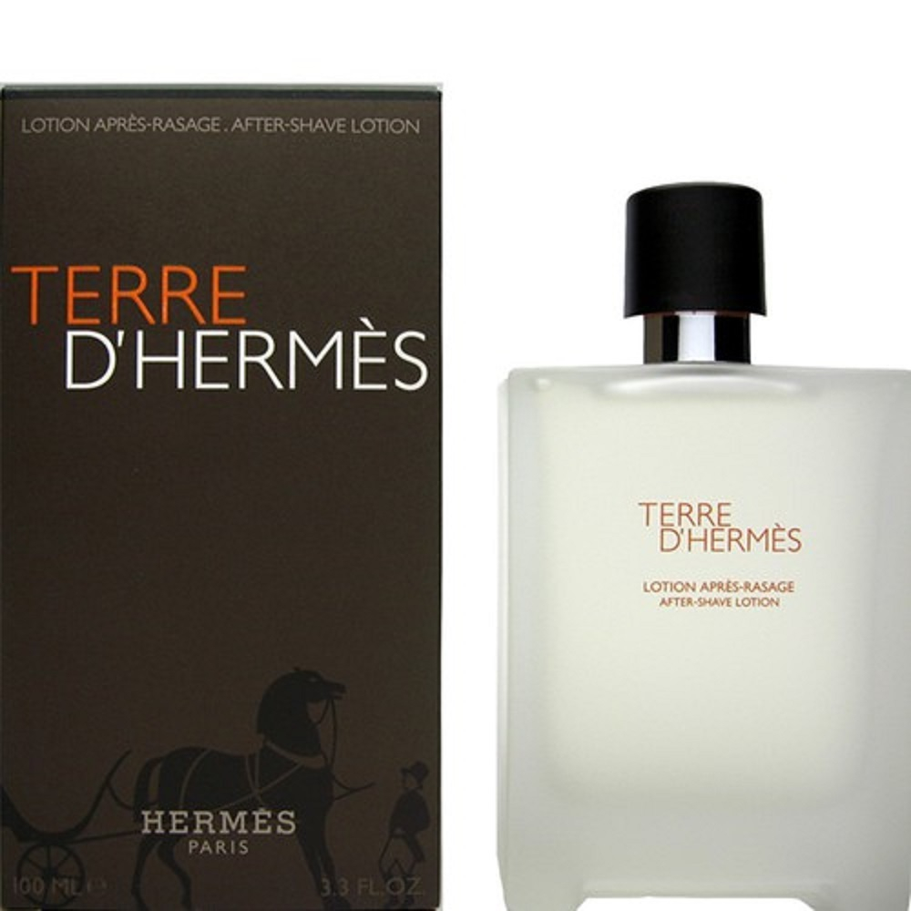 E-shop HERMES TERRE D´HERMÈS Voda po holení pro muže 100 ml