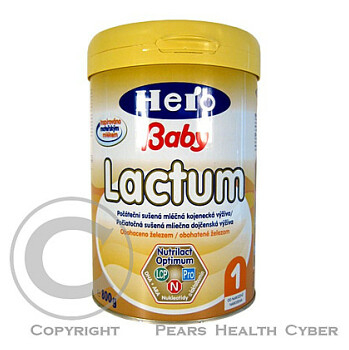 HERO BABY Lactum 1 800 g
