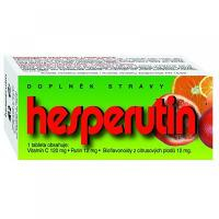 NATURVITA Hesperutin + vitamin C + bioflavonoid 60 tablet