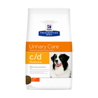 HILL'S Prescription Diet™ c/d™ Canine Multicare Chicken 2 kg