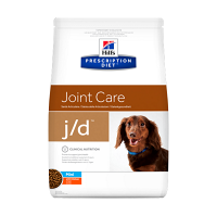 HILL'S Prescription Diet™ j/d™ Canine Mini Chicken granule 2 kg