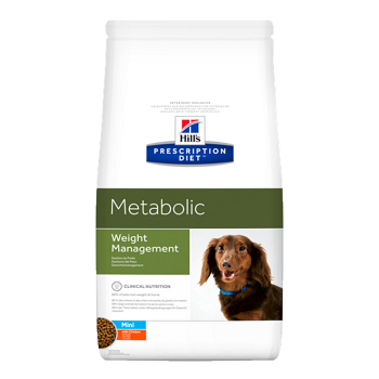 HILL'S Prescription Diet™ Metabolic Canine Mini granule 1,5 kg