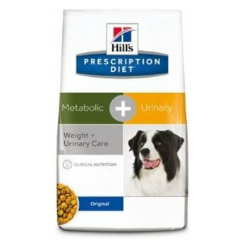 HILL'S Canine Dry Adult Metabolic+Urinary 2kg