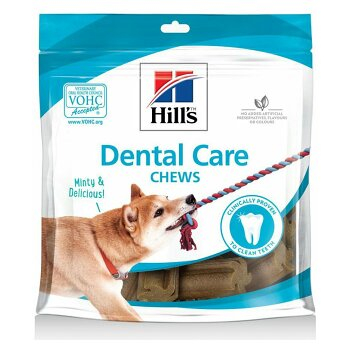 HILL'S Canine poch. Dental Care Chews 170g