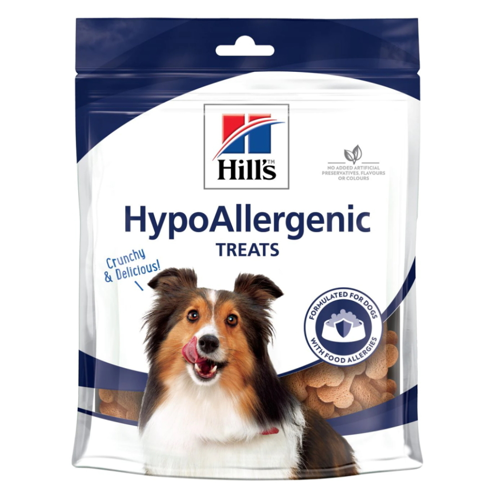 Levně HILL'S HypoAllergenic Treats pochoutka pro psy 220 g