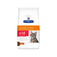 HILL'S Prescription Diet™ c/d™ Feline Urinary Stress Chicken granule 1,5 kg