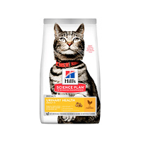 HILL'S Fel. Dry SP Adult Urinary Health Chicken 1,5kg