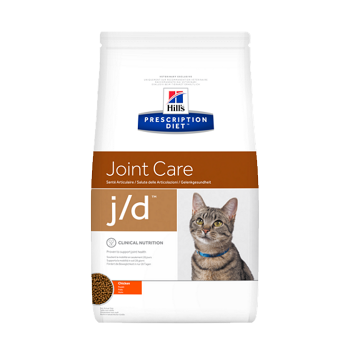 HILL'S Prescription Diet™ j/d™ Feline granule 2 kg