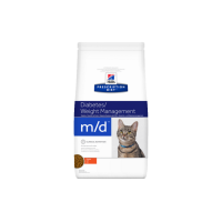 HILL'S Prescription Diet™ m/d™ Feline granule 1,5 kg
