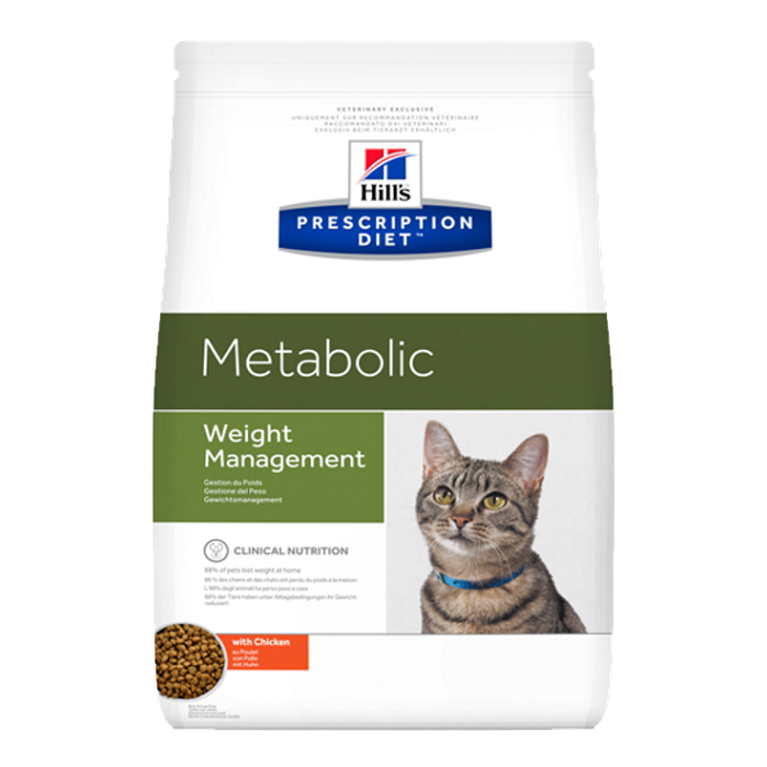 Levně HILL'S Prescription Diet™ Metabolic Feline granule 1,5 kg