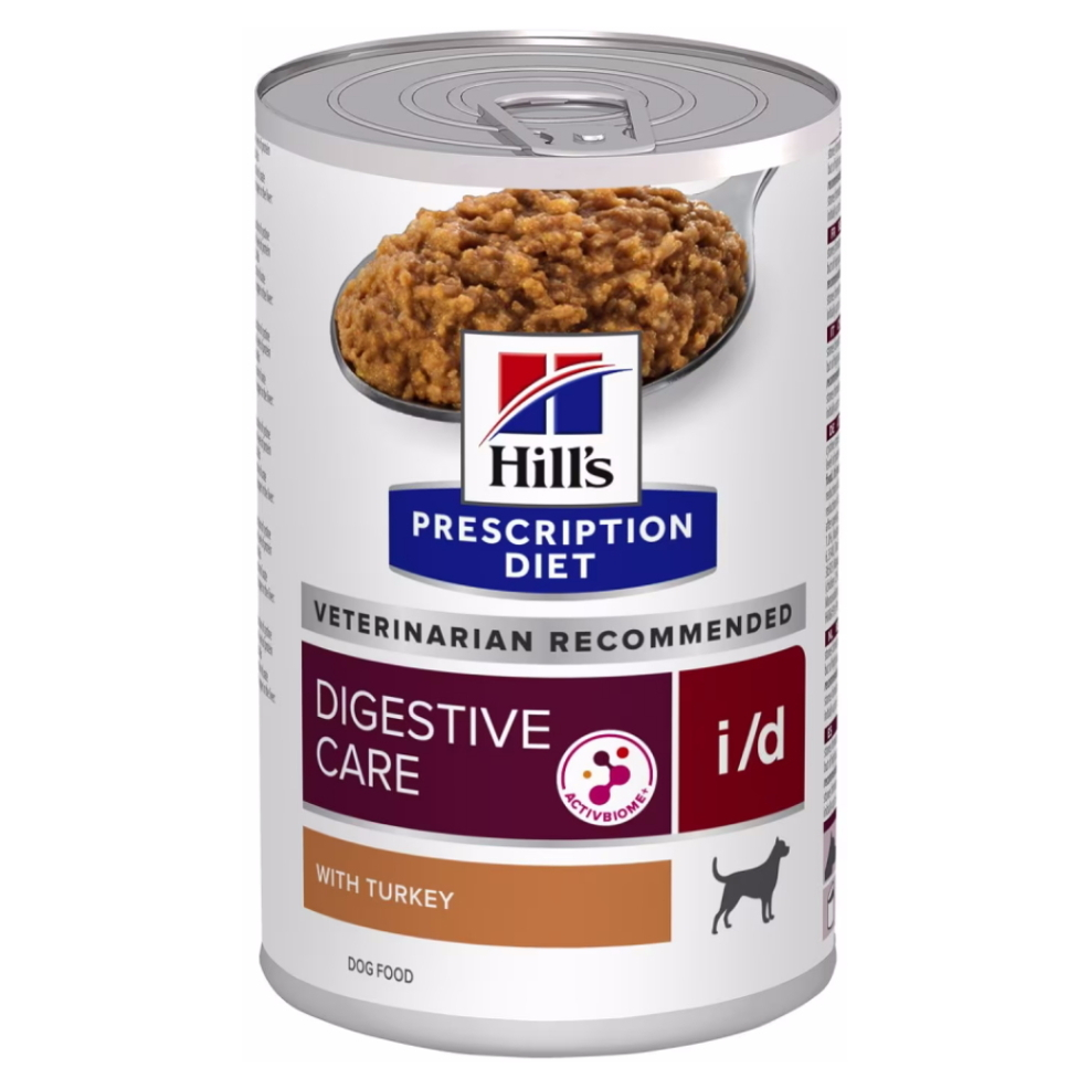 Levně HILL'S Prescription Diet i/d konzerva pro psy 360 g