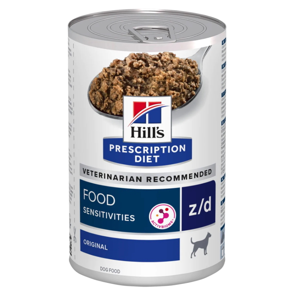 E-shop HILL'S Prescription Diet z/d konzerva pro psy 370 g
