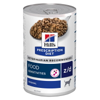 HILL'S Prescription Diet z/d konzerva pro psy 370 g