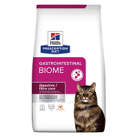 HILL'S Prescription Diet Gastrointestinal Biome granule pro kočky 3 kg