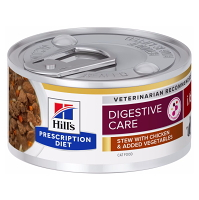 HILL'S Prescription Diet i/d kuře a zelenina konzerva pro kočky 82 g