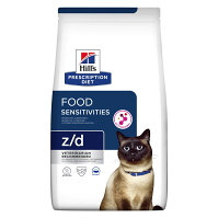 HILL'S Prescription Diet z/d granule pro kočky 3 kg