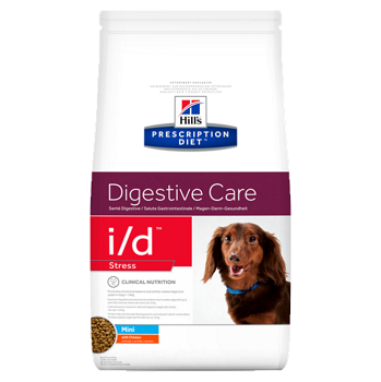 HILL'S Prescription Diet™ i/d™ Canine Stress Mini granule 1,5 kg