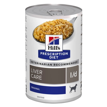 HILL'S Prescription Diet j/d konzerva pro psy 370 g